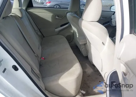 2010 Toyota Prius Iii from USA, damaged, VIN JTDKN3DU4A0172347